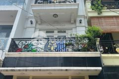 Bán nhà 1 trệt 2 lầu đường 50 hbc, dt 56m2, giá 7.5 tỷ