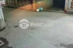 5.25 tỷ 57m2 đất ngọa long xây nhà ở, ccmn, ngõ thông, ô tô tránh, kinh doanh