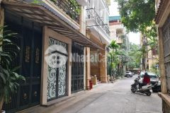 Bán nhà phương mai, 2 thoáng, ngõ thông, 15m ô tô tránh, 46m2, nhỉnh 5 tỷ