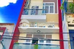 Mặt 5 tầng kinh doanh vip chỉ 6.5 tỷ đ số 30 p6 gò vấp