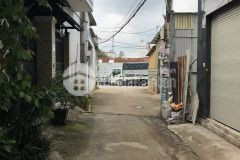 Hẻm 4m lê cảnh tuân, 4.2 x 12m, 2 lầu btct, 3pn rộng, tân phú, dt 50m², giá 5.3 tỷ lh 0909284886