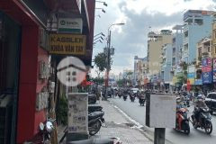 Nhà mặt tiền,61m2, 3 lầu, bình thạnh, giá 21 tỷ,