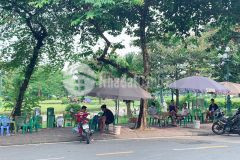 Bán đất, thạch bàn ô tô đỗ cổng, khu vực phát triển mạnh, 33m2, mt 4,2m, 2,46 tỷ