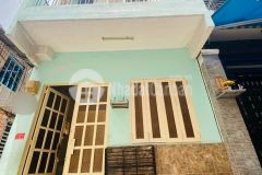 Chỉ 2,65 tỷ nhà 2 lầu sth nở hậu đường âu dương lân quận 8