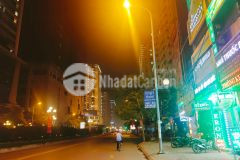Mặt phố lê văn lương, lô góc, 8 tầng thang máy dt 92m2, 8 tầng, mt 6m, 32 tỷ