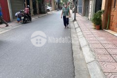 Siêu hiếm lô góc, gara phố ẩm thực ngọc lâm 55m 4t mt5m nhỉnh 7 tỷ.