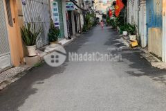 Bán nhà đường nguyễn văn khối, gò vấp, 33m2. giá 3tỷ 55.