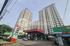 Chung cư trung tâm q6 giá chỉ 1ty4 full 2pn