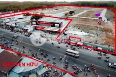 Bán lô đất chính chủ ngay chợ nhật huy