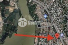 Bán đất đấu lưng võ chí công view công viên