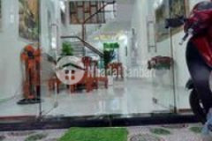 Bán nhà mặt tiền nhà mới đẹp thoáng mát tân bin