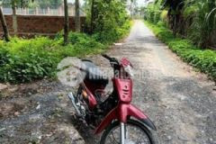 Lô đất 5x30m2 hẻm 1 sẹc ql 22 hẻm 4m giá 550tr