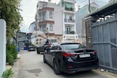 Bán nhà cấp4 đường sô10 phường linh trung thủ đức