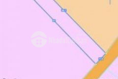 Mặt tiền nhựa đẹp xã long mỹ đất đỏ brvt dt 1197