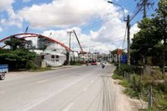 Nền cất biệt thự gần khu hành chính tỉnh vĩnh long