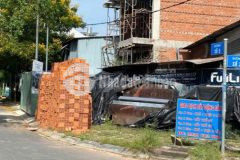 Đất sổ đỏ trục chính 16m phước kiển giá 64trm2