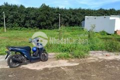 Đất tây hòa sổ riêng thổ cư 6 3m x 16x3m