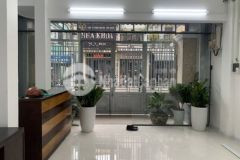 Nhà mt nguyễn tiểu la q10 5 2x14m 6tầng 21 5tỷ