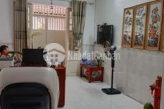 Bán nhà hẻm 146 lý c thắng 41m nở hậu l