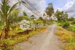 1970m2 đất thổ vườn view kênh bình đức giá rẻ