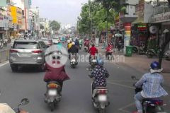 Nha măt tiên ly thai tô 5 tâng 3m x 11m