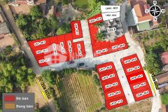 Chính chủ cần bán 60m2 full thổ, 300m ra tỉnh lộ 420, sẵn sổ, thích hợp xây nhà trọ