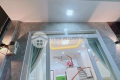 Đẹp thoáng, dân trí, lê quang định, 4.3 x 11m, 5.3 tỷ, bình thạnh, dt 47m², giá 5.3 tỷ lh 0931892