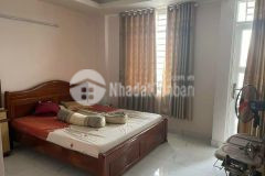 Hẻm 3m, tăng bạt hổ, 5.3 x 7.5, 4 tầng btct, 4 pn, bình thạnh, dt 39m², giá 5.7 tỷ lh 0908372136