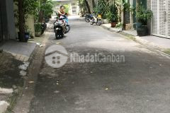 Bán khuôn đất hẻm 8m 6x18m nở hậu bùi đình túy p12, bt. vị trí đẹp có thu nhập, 11ty5