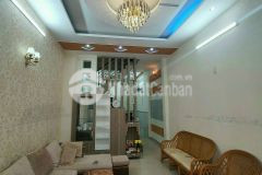 Nhà 3 lầu mới đẹp vào ở ngay 54m2 hẻm 6m xe hơi giá nhỉnh 5 tỷ