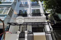 Biệt thự đỗ quang, nguyễn thị định 95m2 6t thang máy gara ô tô tránh nở hậu 30.5 tỷ