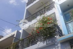 Bán nhà hxh đường cao thắng, quận 10 6.5x16m, trệt 3 lầu st, giá 17.9 tỷ tl