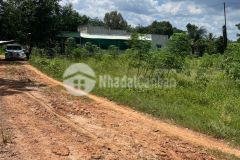 Đất kcn ninh điền châu thành tây ninh có 359m2 thổ cư giá 400tr