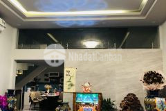 Siểu phẩm biệt thự sân vườn trên khuôn viên chỉ 650m2, chưa tới 16 triệum2.