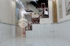 Nhà đẹp, 2 lầu btct, 3.5 x 12m, hoàng bật đạt, dân trí, tân bình, dt 42m², giá 4.55 tỷ lh 0399454