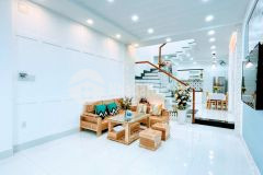 Nhà mặt tiền tương lai, đường số 45, p14 gò vấp, 48m2, 3pn, chỉ 4 tỷ.