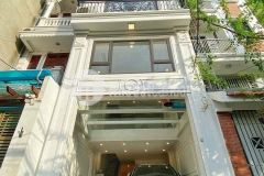Bán nhà trung tâm đống đa phân lô khu víp 7 chỗ đỗ cửa 2 chiếc kd 2 thoáng dt95m 5 tầng