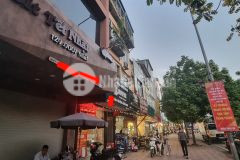 Mặt phố ô chợ dừa, vỉa hè, kinh doanhdt 120m2, 4 tầng, mt 8.5m, 46tỷ