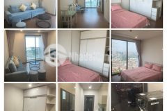 Chung cư the matrix one cho thuê căn 2 ngủ full nội thất cao cấp diện tích 88m