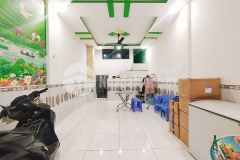 Nhà mặt tiền, đường bế văn đàn, phường 14, tân bình. 68m2, chỉ nhỉnh 4x tỷ.
