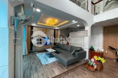 Bán nhà mới đẹp phạm văn chiêu quận gò vấp 7.7x8m 62m2 4pn 5wc giá 7.4 tỷ