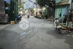 Bán nhà đường phan huy ích, gò vấp, hẻm 3m, 4.5m x 12m, 2 tầng btct mới đẹp, giá nhỉnh 4tỷ