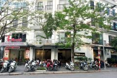 Duy nhất 1 căn shophouse lk 158 nguyễn sơn long biên kinh doanh vỉa hè tiềm năng giá trị