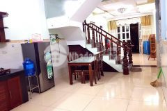 Nhà gần mặt tiền, hẻm xe tải, cho thuê 15tr1 tháng, giá 5 tỷ