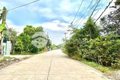 Cần bán gấp miếng đất 100m2 ở củ chi giá 620 triệu.shr