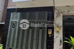 Bán nhà tân kỳ tân quý 51m2 2 tầng 4x12 giá 4.5 tỷ bình hưng hòa bình tân.