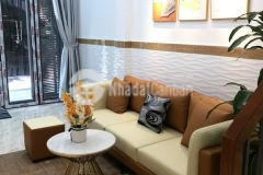 Hẻm 4m, nội thất tân phú, 3.3 x 11.5m, 2 lầu btct, lũy bán bích, dt 37m², giá 4.1 tỷ lh 090928488