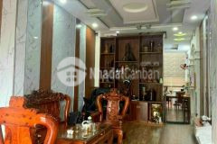 Bán nhà phố 4mx18m. đúc 3 lầu. 1 đường thới an 16, quận 12. 0934749575