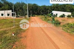 Bán xã lỗ đất, lô full thổ cư đấtnềntâyninh đấtf0