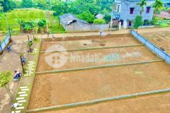 Bán nhanh mảnh đất sẵn sổ, phù hợp xây nhà vườn nghỉ dưỡng tại hòa thạch, quốc oai, hn